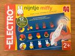 Nijntje Miffy Electro Spel - Leerzaam en Leuk!, Ophalen of Verzenden, Gebruikt