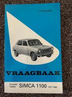 Simca, Verzenden