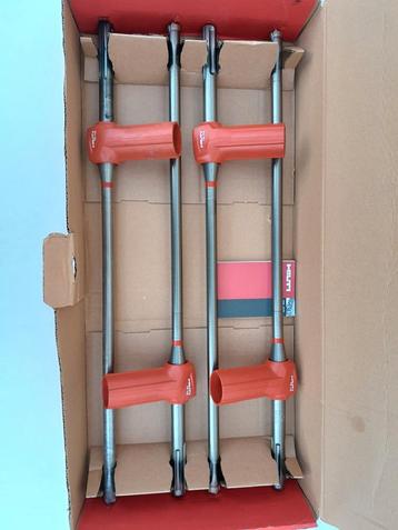 Hilti TE-YD 16/59 MP4 Holle Boren - Nieuw (4 stuks) beschikbaar voor biedingen
