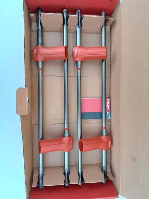 Hilti TE-YD 16/59 MP4 Holle Boren - Nieuw (4 stuks), Doe-het-zelf en Verbouw, Gereedschap | Handgereedschap, Nieuw, Ophalen of Verzenden