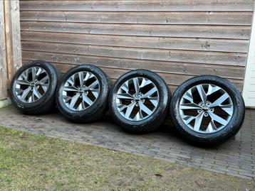 Orig Kia Sportage GT Line 18 inch velgen + zomerbanden beschikbaar voor biedingen