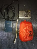 Canon Ixus 55 inclusief toebehoren, Ophalen of Verzenden, Gebruikt, Compact, Canon