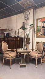 Set barok met schaaktafel, Ophalen of Verzenden