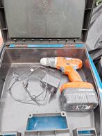 Black&Decker Schroefmachine 14.4V - Gebruikt, Ophalen, Gebruikt, Variabele snelheid, Boor- en Schroefmachine