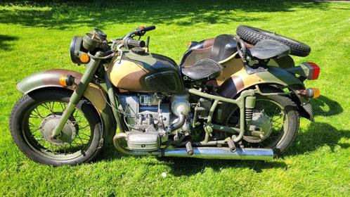 Dnepr MT16, Motoren, Motoren | Zijspanmotoren, 12 t/m 35 kW, Ophalen