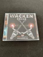 Wacken Rocks 2 cd, Ophalen of Verzenden