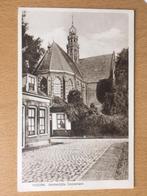 Hoorn - Achterzijde Oosterkerk, Verzenden, 1960 tot 1980, Ongelopen, Noord-Holland