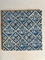 Antieke wandtegels 10x10 cm, Ophalen of Verzenden