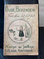 Oude bekenden Tire Lire let let let, Antiek en Kunst, Ophalen of Verzenden