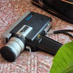 Canon auto zoom 518 sv super 8, Audio, Tv en Foto, Videocamera's Analoog, Ophalen of Verzenden, 8mm, Camera