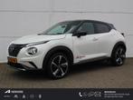 Nissan Juke 1.6 Hybrid N-Design / Navigatie + Apple Carplay/, Auto's, Nissan, Wit, Origineel Nederlands, Bedrijf, Hybride Elektrisch/Benzine