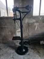 Antieke ROBO boormachine kolomboor smederij, Antiek en Kunst, Ophalen of Verzenden