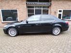 BMW 5-serie 520i Corporate Lease Introduction Automaat / Nav, Auto's, Automaat, Zwart, 4 cilinders, 1465 kg