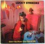 LP - Lucky Strikers ‎– Don't You Point That Gun At Me, Ophalen of Verzenden, 1960 tot 1980, Gebruikt, 12 inch