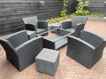Mooi tuinset lounge set van Bellagio (teab) beschikbaar voor biedingen