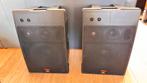 JBL Control 10 monitoren inclusief beugels/staanders., Gebruikt, JBL, Ophalen of Verzenden, 120 watt of meer