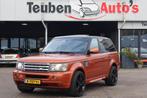 Land Rover Range Rover Sport 4.2 V8 Supercharged Lederen int, Auto's, Automaat, 4197 cc, Gebruikt, 8 cilinders