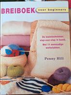 hill breiboek voor beginners ZGAN, Ophalen of Verzenden, Zo goed als nieuw, Tekenen en Schilderen