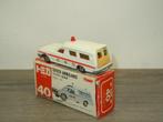 Toyota Ambulance - Tomica 40 Japan - 1:70, Hobby en Vrije tijd, Modelauto's | Overige schalen, Japan, Auto, Verzenden, Zo goed als nieuw