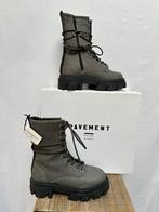 Pavment laarzen 36 boots grijs veter lace, Ophalen of Verzenden, Zo goed als nieuw, Grijs, Hoge laarzen