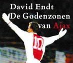 de Godenzonen van Ajax - David Endt, Boeken, Ophalen of Verzenden, Zo goed als nieuw