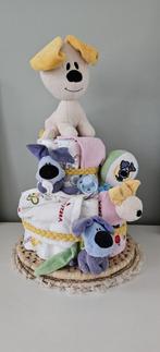 Luiertaart Woezel en Pip!, Ophalen of Verzenden, Nieuw