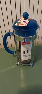Cafetière - Bodum - 1 liter - Nieuw!, Ophalen, Nieuw, Overige modellen, Gemalen koffie