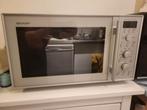 Sharp combi-magnetron, Ophalen, Combimagnetron, Gebruikt, Oven