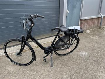 E-Bike Batavus Ways E-GO Active MiddenMotor Met Test Rapport beschikbaar voor biedingen