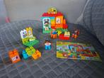 Lego duplo 10833 kleuterklas, Ophalen of Verzenden, Zo goed als nieuw, Duplo