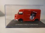 Citroen H, Hobby en Vrije tijd, Modelauto's | 1:43, Ophalen of Verzenden, Zo goed als nieuw, Auto