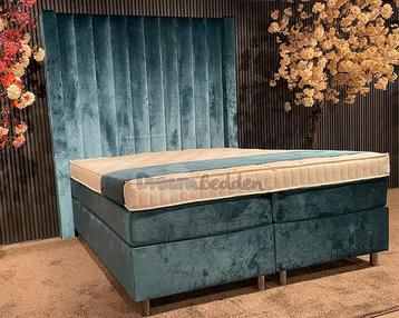 Boxspring Chateau Hotel kwaliteit Dreambedden Rotterdam 