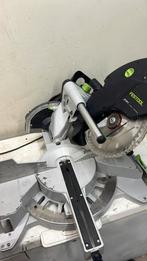 Festool kapex, Doe-het-zelf en Verbouw, Ophalen of Verzenden, Zo goed als nieuw