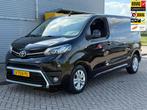 Toyota PROACE Worker 2.0 D-4D 177 PK Zwart Bj 2018 Automaat, Stof, Gebruikt, Euro 6, Zwart