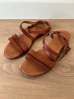 Red Rag damessandalen maat 40, Bruin, Zo goed als nieuw, Red rag, Sandalen of Muiltjes