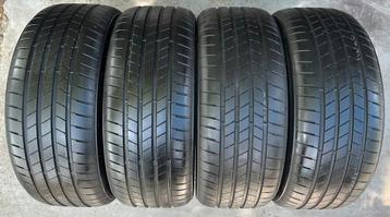4 Nieuwe Bridgestone 235 45 18 Zomerbanden Inclusief Montage beschikbaar voor biedingen