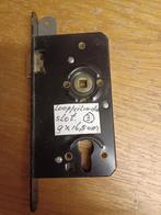 Verschillende sloten., Doe-het-zelf en Verbouw, Hang- en Sluitwerk, Ophalen of Verzenden, Zo goed als nieuw, Slot