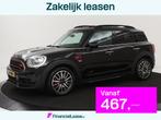 Mini Countryman 2.0 John Cooper Works ALL4 Chili | Panoramad, Auto's, Mini, Automaat, 1998 cc, Zwart, Bedrijf