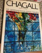 boek Chagall, de gebrandschilderde ramen, Zo goed als nieuw, Forestier, Sylvie, Ophalen, Schilder- en Tekenkunst
