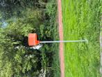 Korfbal Korf met paal in hoogte verstelbaar, Sport en Fitness, Ophalen, Gebruikt, Korf of Paal