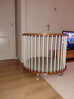 Bopita Box + Matras, Ophalen, Gebruikt, In hoogte verstelbaar