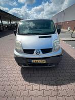 Renault Trafic T29 2.0 DCI 66KW L2h1/ Marge!, Origineel Nederlands, Te koop, Zilver of Grijs, 750 kg