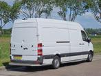 MERCEDES-BENZ SPRINTER 316 euro6 ngt aardgas, Auto's, Bestelauto's, Automaat, Gebruikt, Euro 6, 156 pk