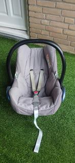 Mooie Maxi-Cosi baby autostoel, Autogordel, Zo goed als nieuw, 0 t/m 13 kg, Maxi-Cosi