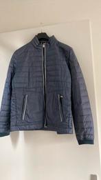 Jack van Fortezza. Maat 56. Blauw, Kleding | Heren, Jassen | Winter, Blauw, Maat 56/58 (XL), Ophalen of Verzenden, Zo goed als nieuw
