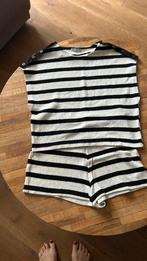 Zara setje zgan, Kleding | Dames, Jumpsuits, Ophalen, Zo goed als nieuw, Maat 38/40 (M)