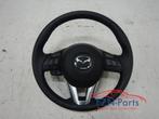 Mazda MX-5 Stuur+Airbag Leer Leder MF, Ophalen of Verzenden, Gebruikt