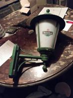Heinekenlamp, Ophalen, Gebruikt, Wandlamp, Netvoeding