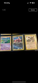 Pokémon Kaarten /100 Diamond Pearl Stormfront, Ophalen of Verzenden, Zo goed als nieuw