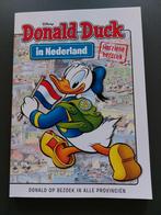 Nieuw Donald Duck in Nederland op bezoek in alle provinciën, Boeken, Stripboeken, Eén stripboek, Ophalen of Verzenden, Nieuw